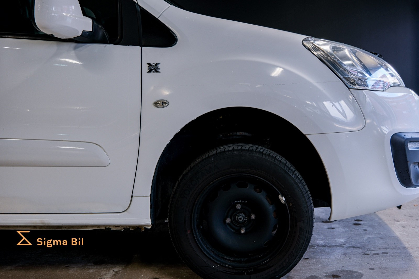 Bilde av Citroen Berlingo