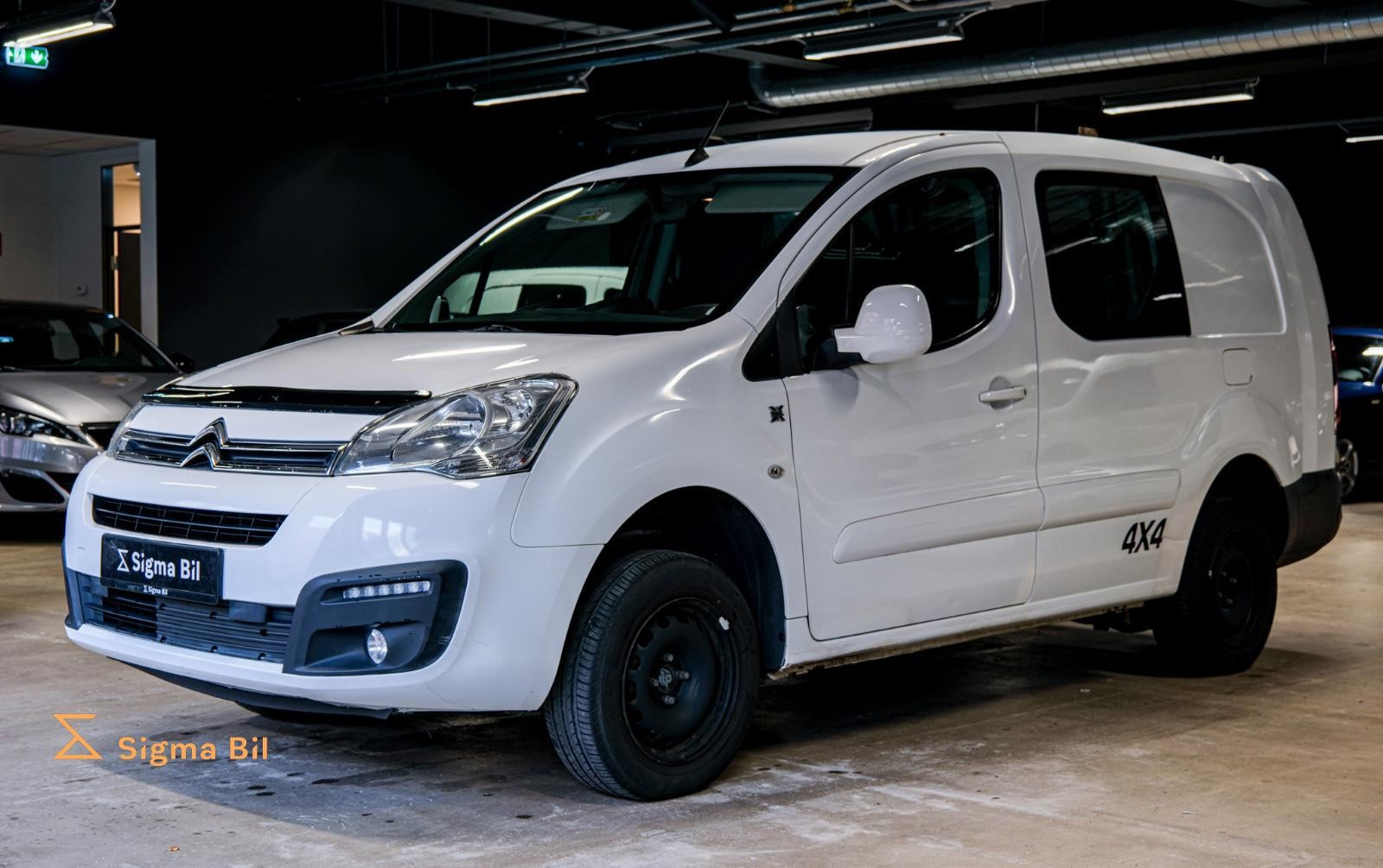Bilde av Citroen Berlingo
