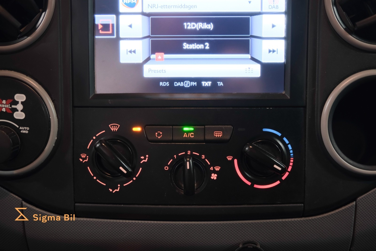 Bilde av Citroen Berlingo