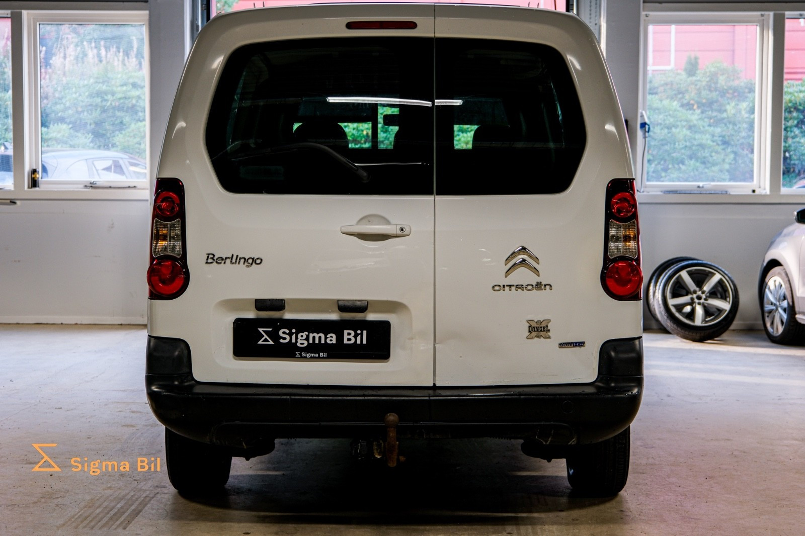 Bilde av Citroen Berlingo