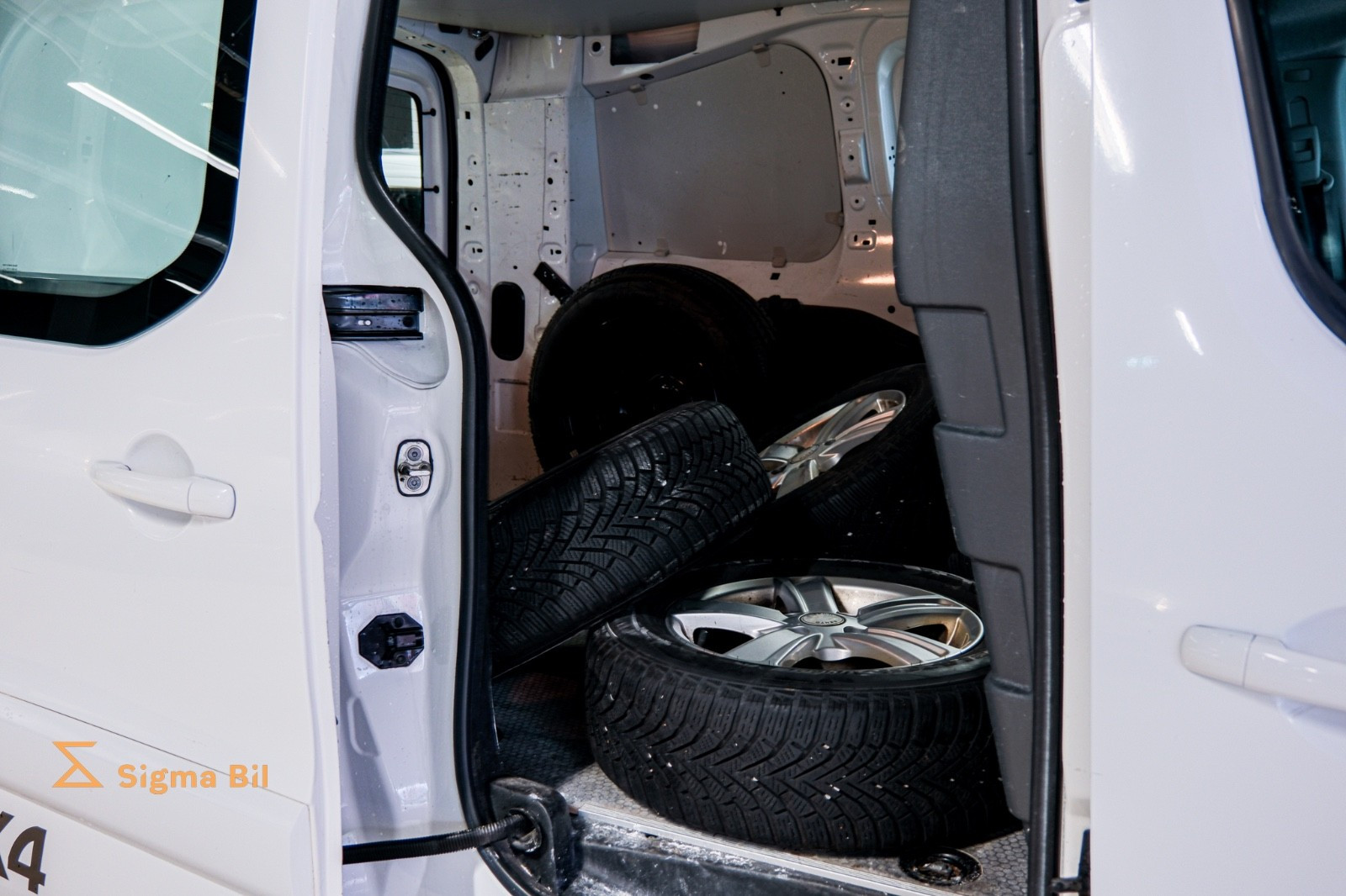 Bilde av Citroen Berlingo