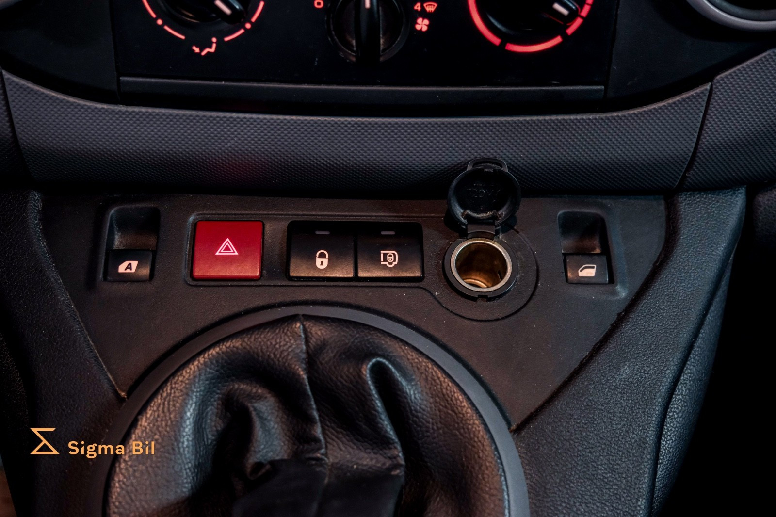 Bilde av Citroen Berlingo