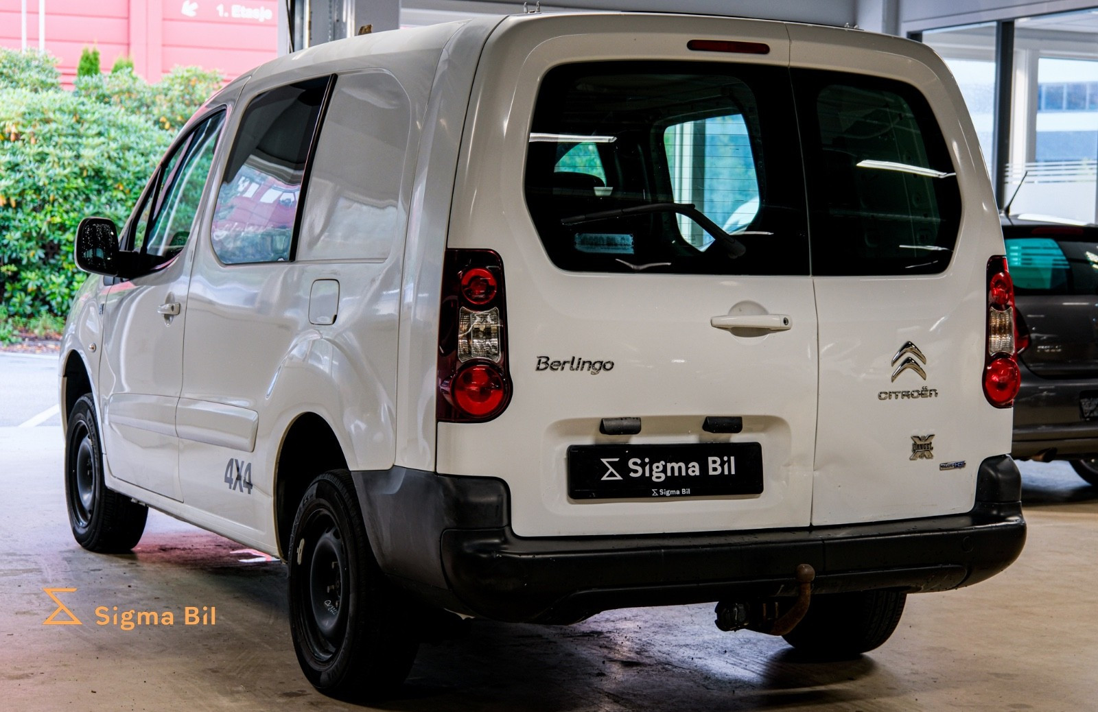 Bilde av Citroen Berlingo