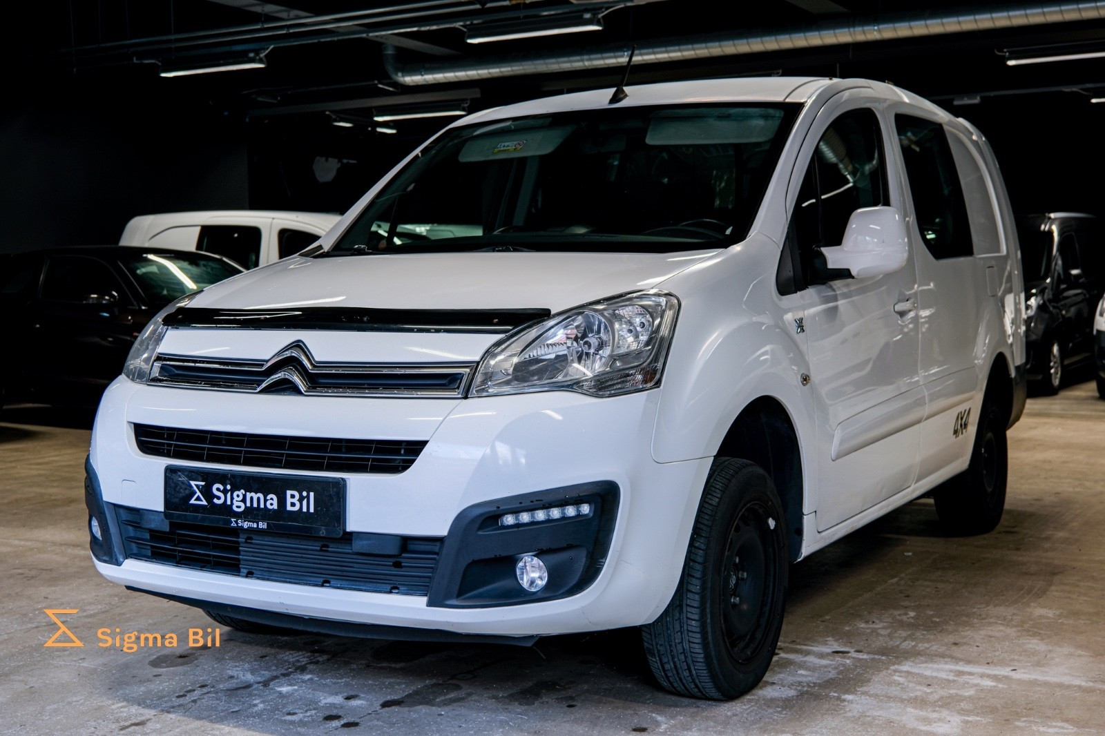 Bilde av Citroen Berlingo
