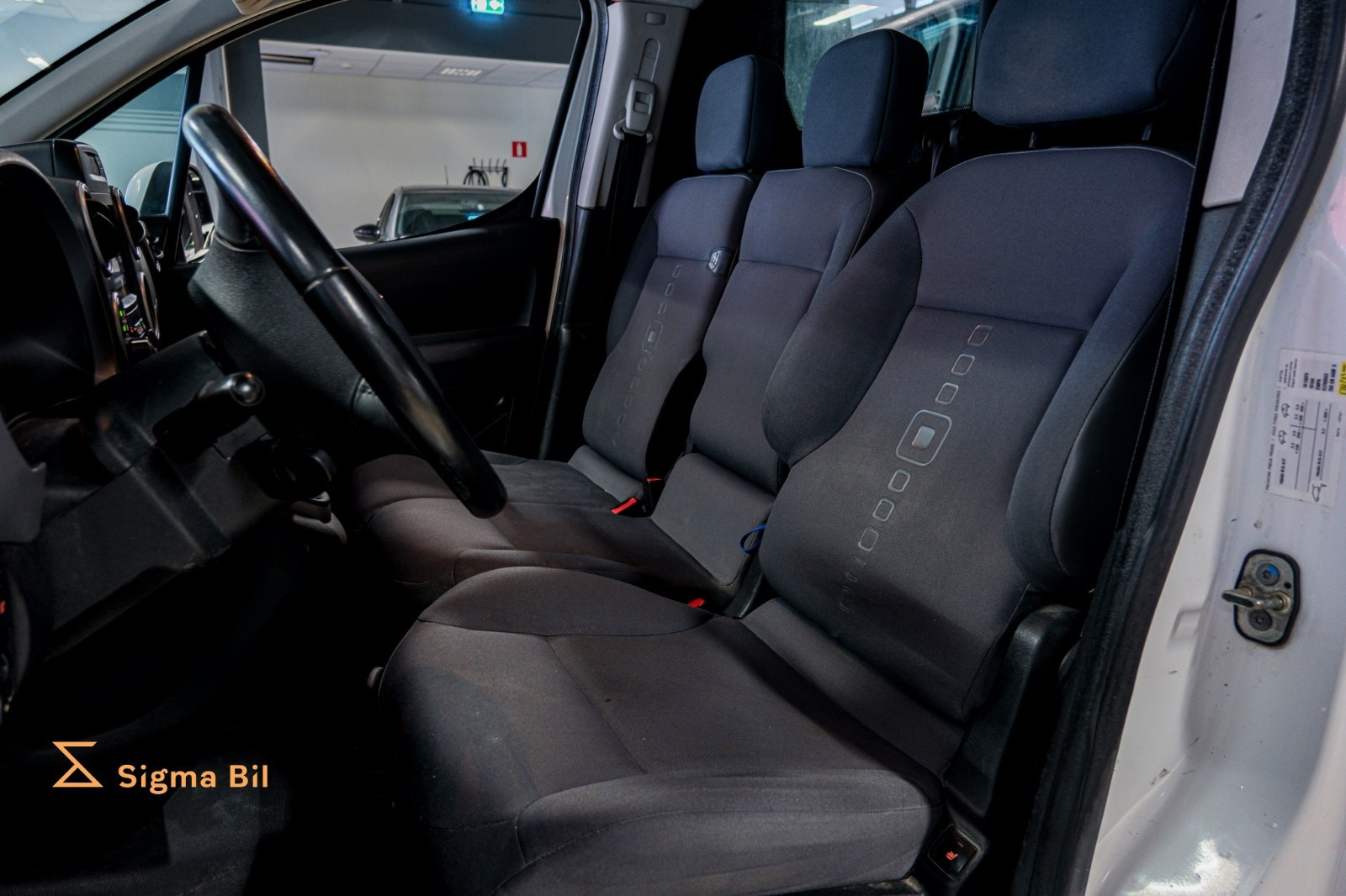 Bilde av Citroen Berlingo