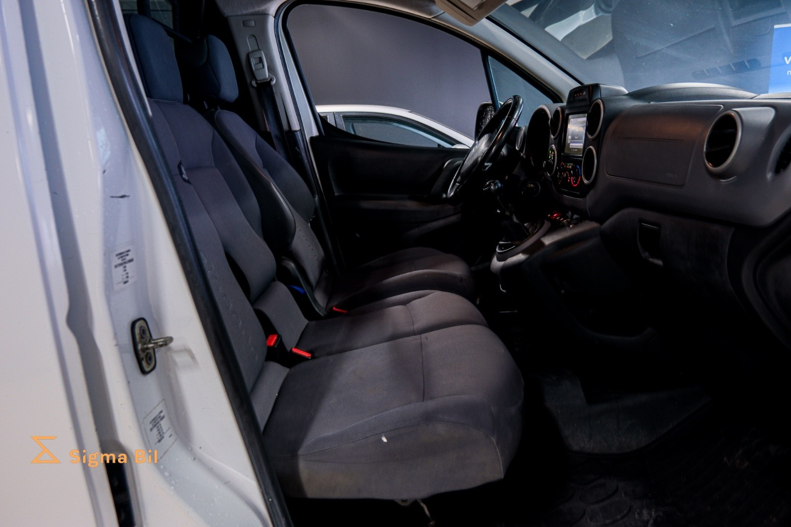 Bilde av Citroen Berlingo