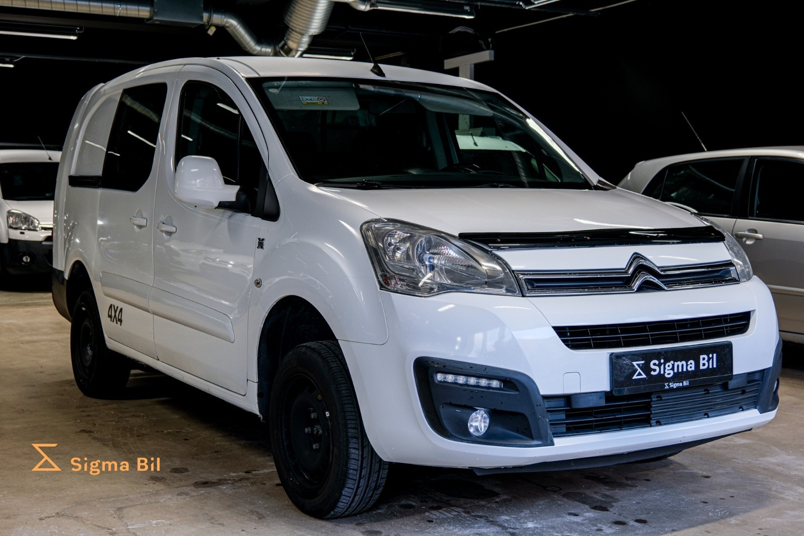 Bilde av Citroen Berlingo