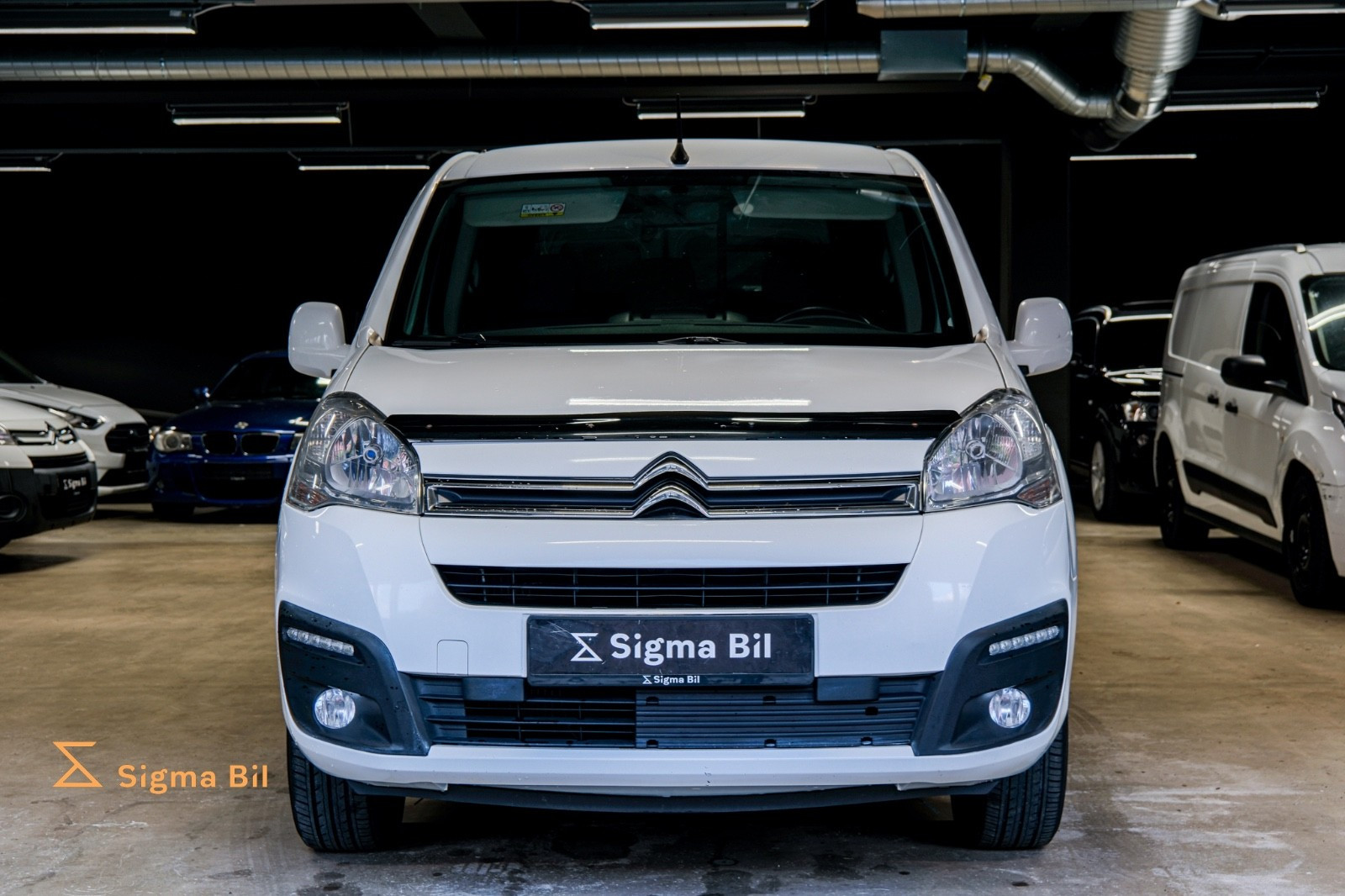 Bilde av Citroen Berlingo