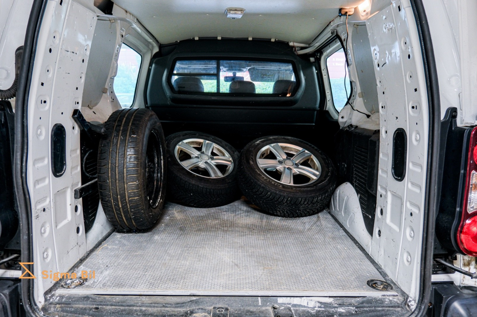 Bilde av Citroen Berlingo