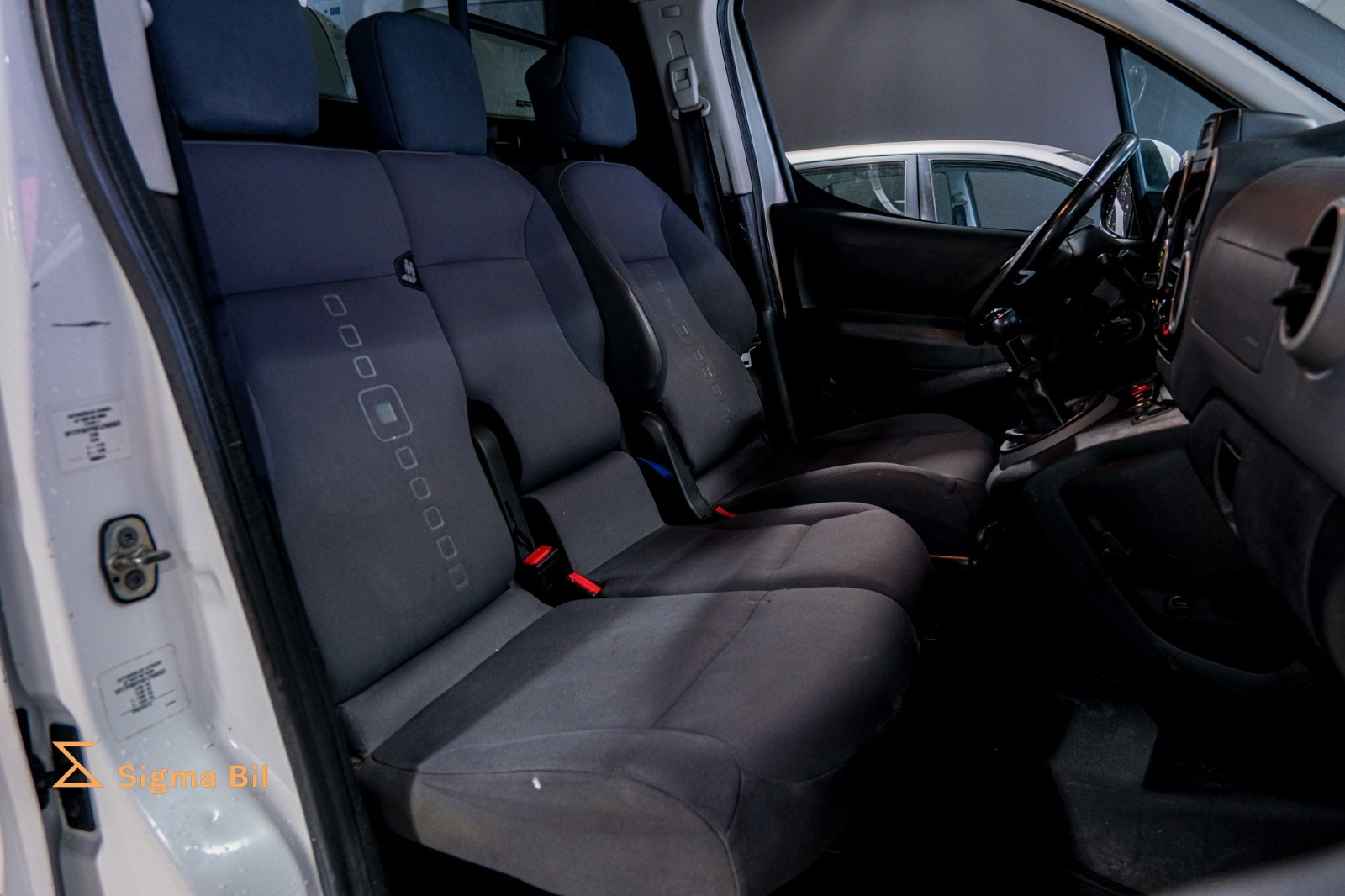 Bilde av Citroen Berlingo