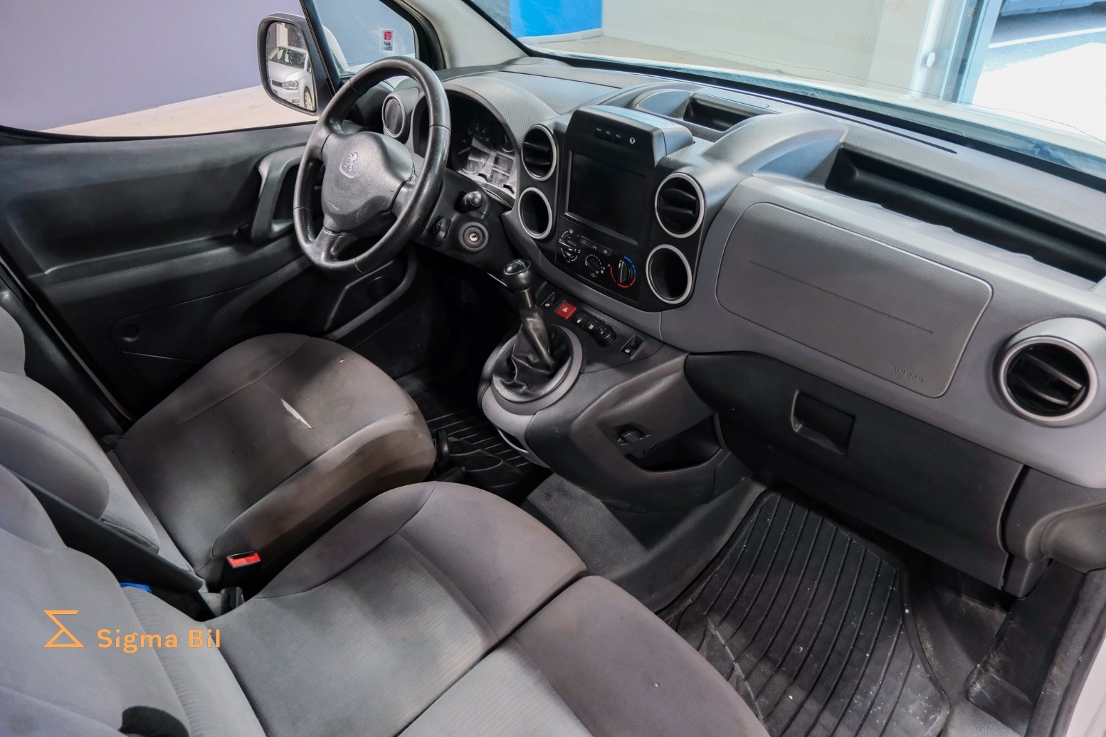 Bilde av Peugeot Partner