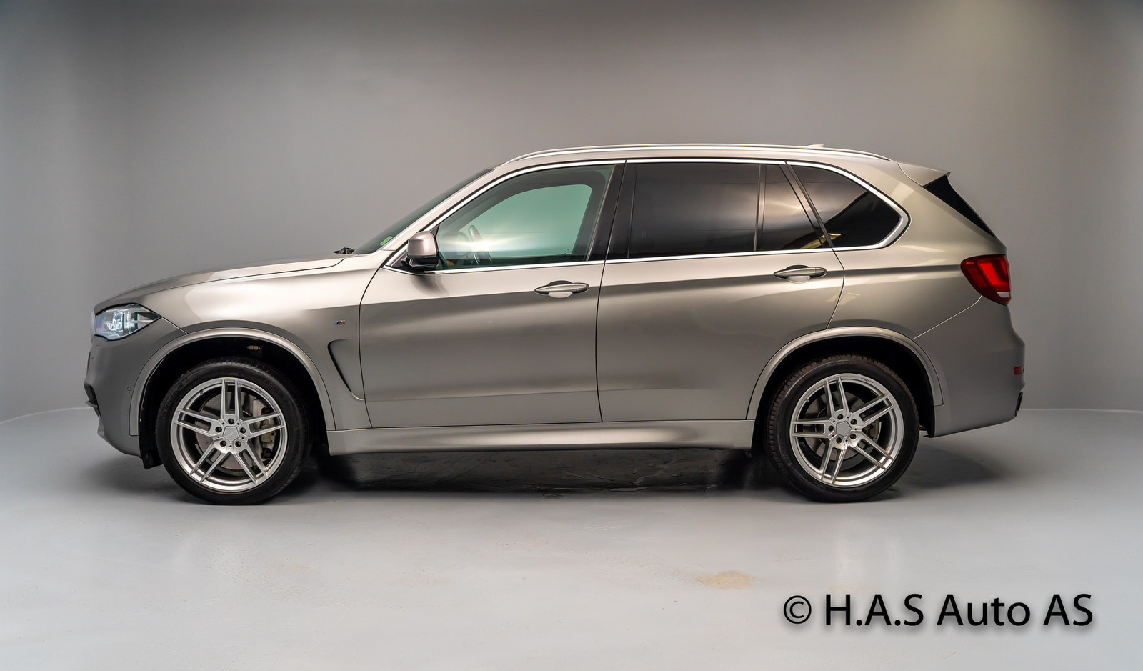Hovedbilde av BMW X5