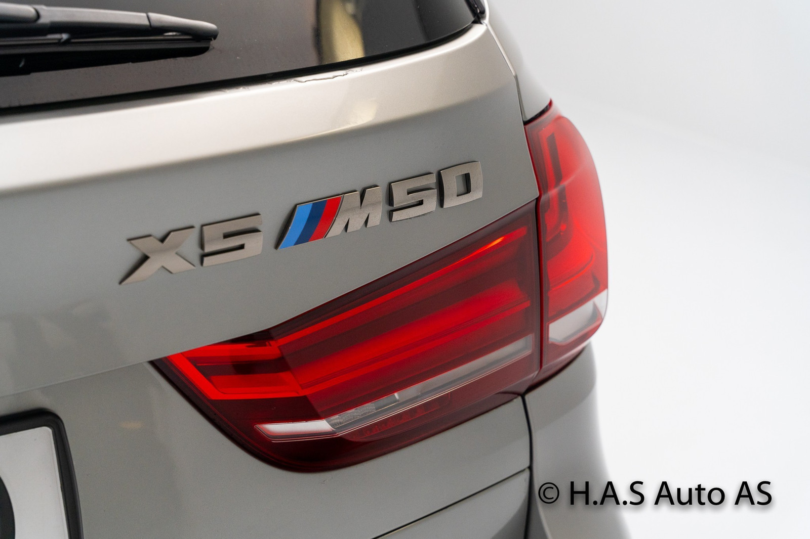 Hovedbilde av BMW X5