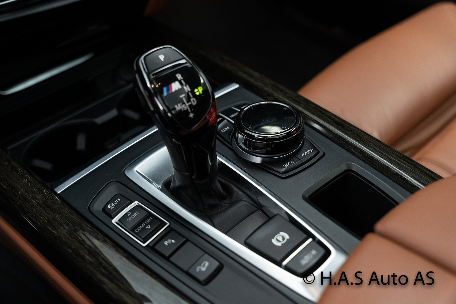 Hovedbilde av BMW X5