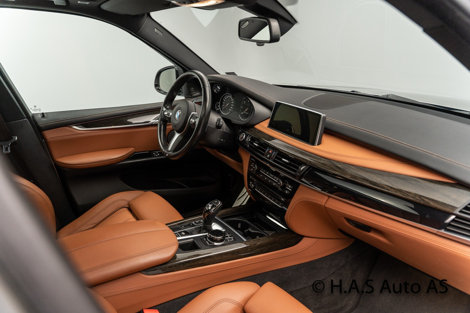 Hovedbilde av BMW X5