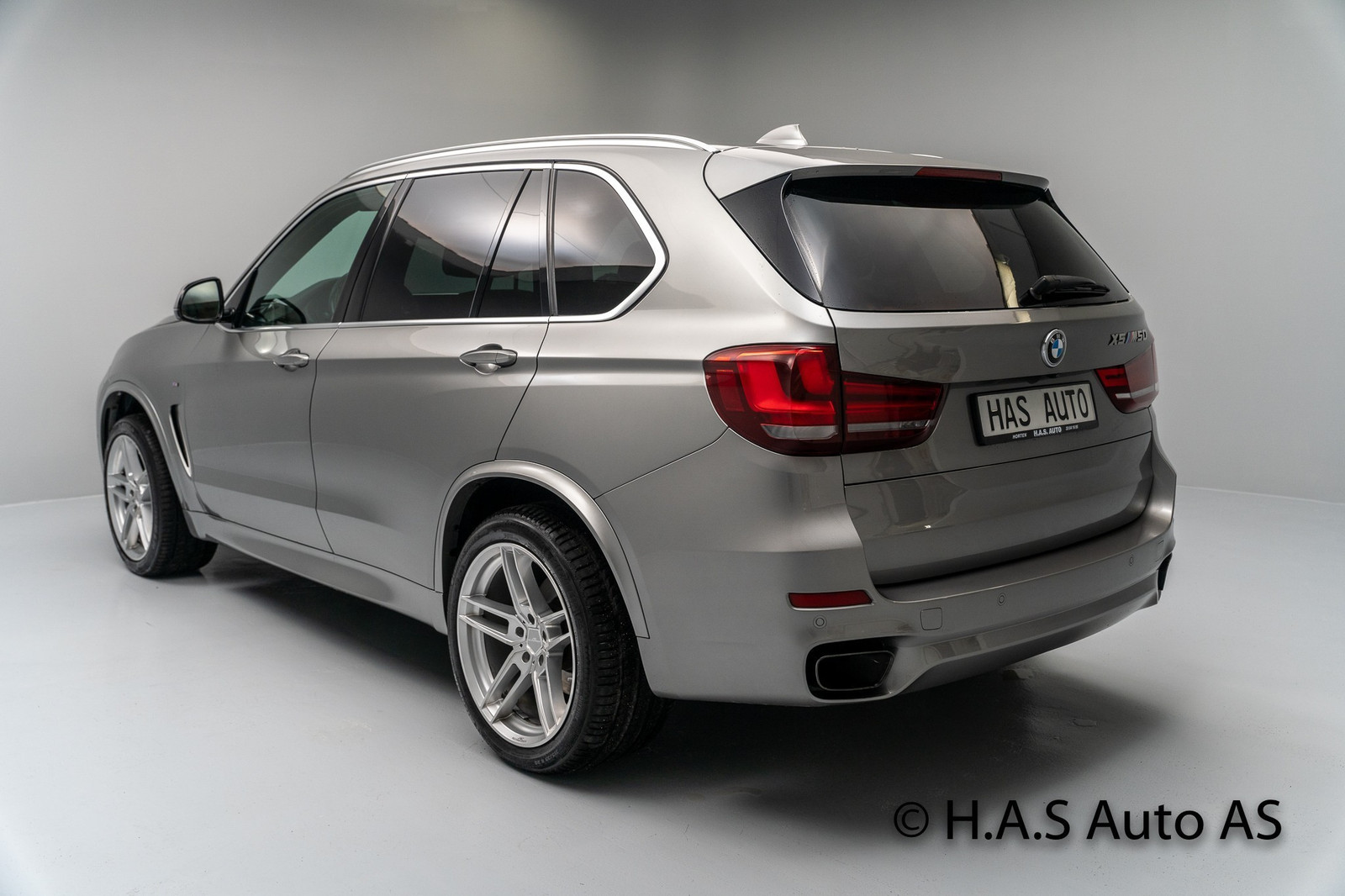 Hovedbilde av BMW X5