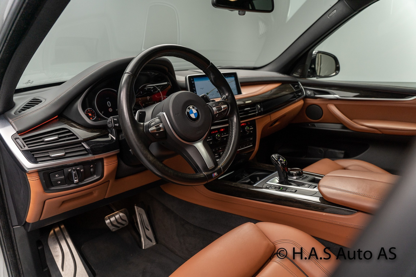 Hovedbilde av BMW X5