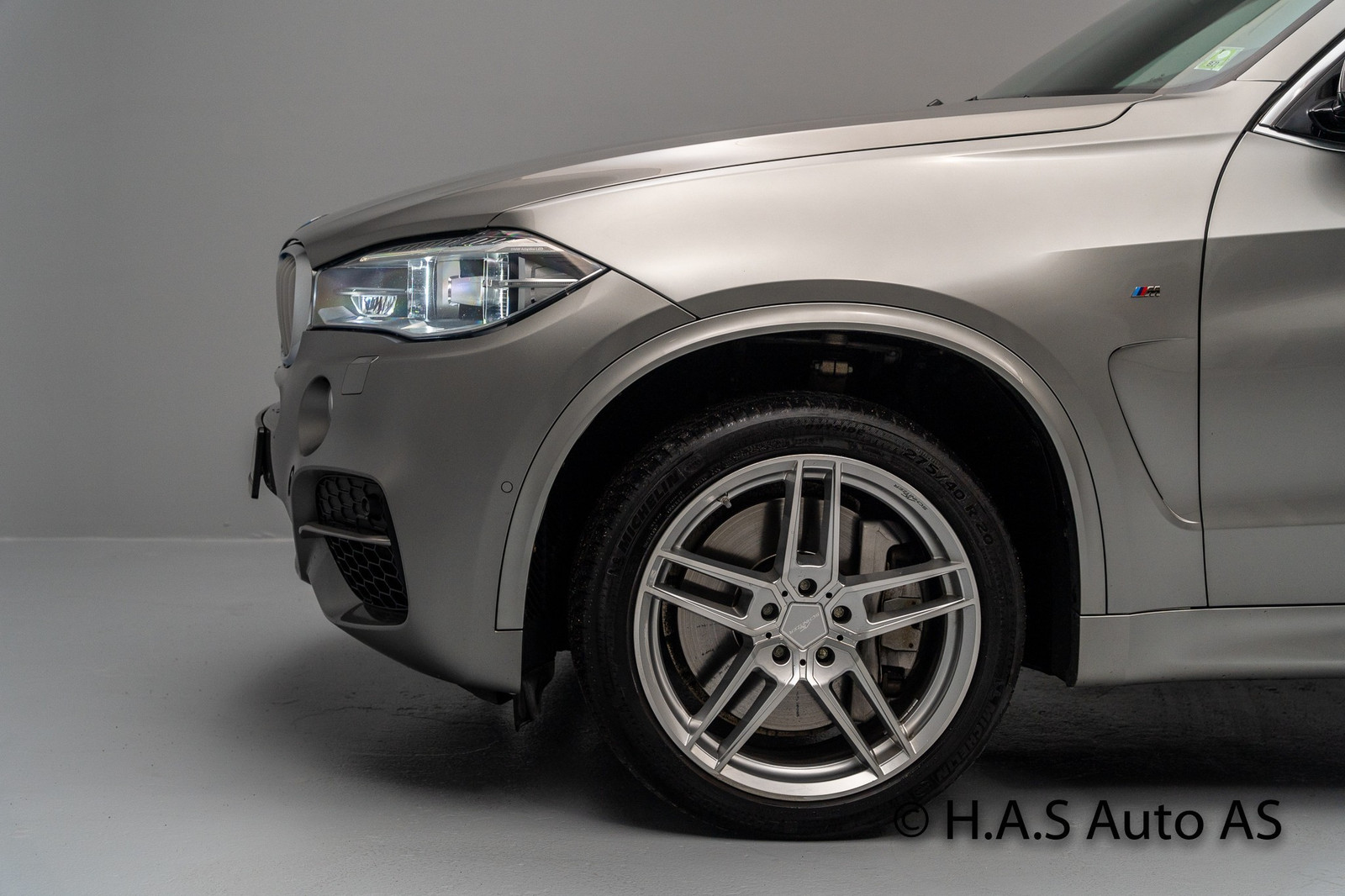 Hovedbilde av BMW X5