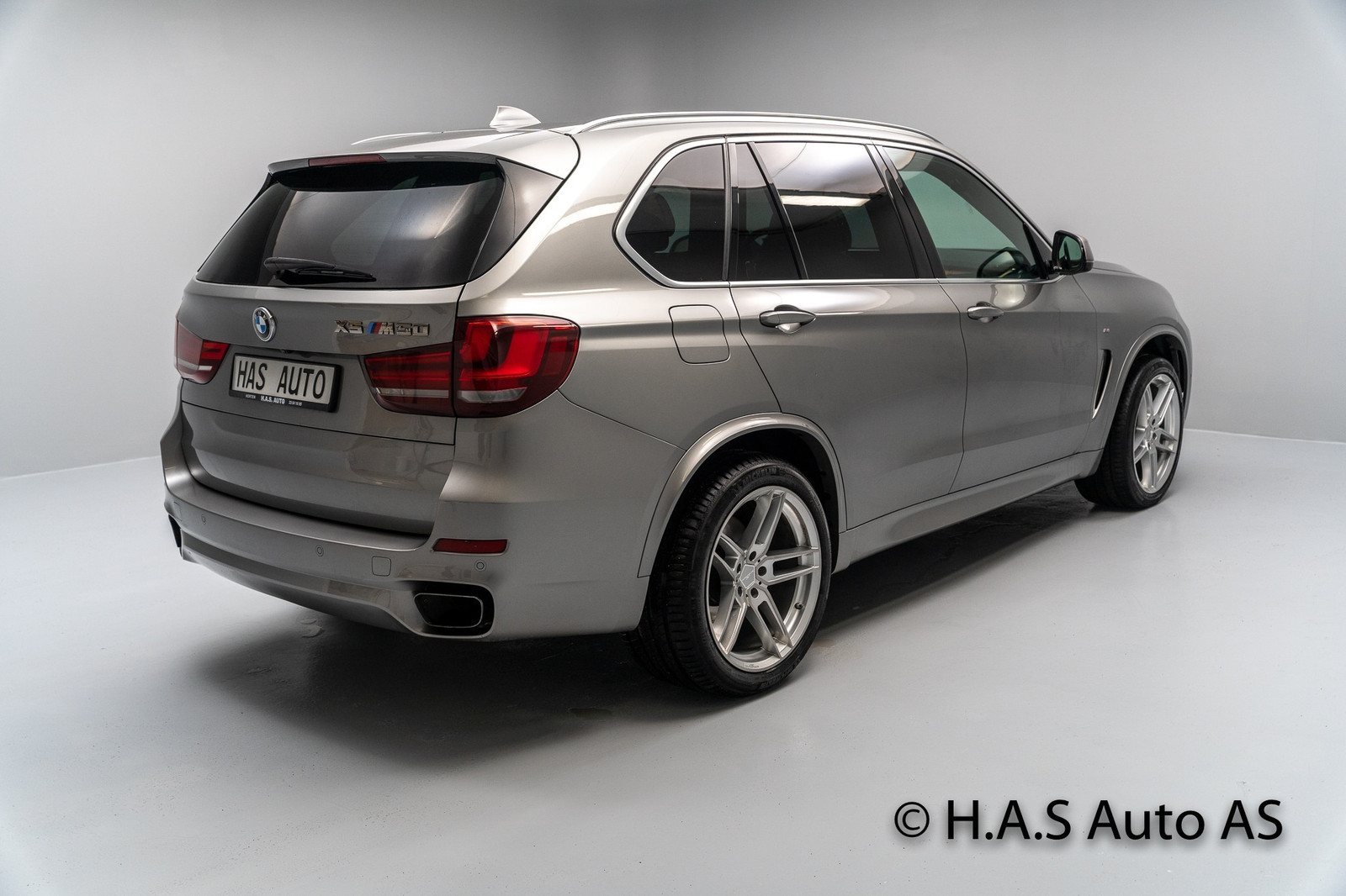 Hovedbilde av BMW X5