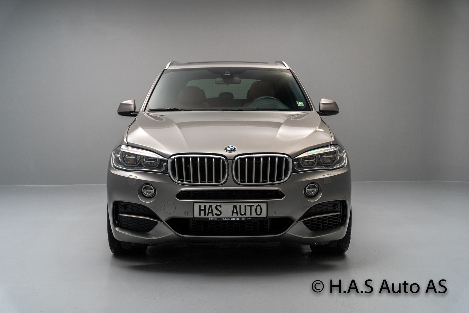 Hovedbilde av BMW X5