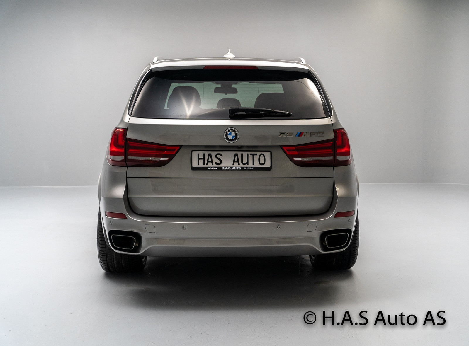 Hovedbilde av BMW X5