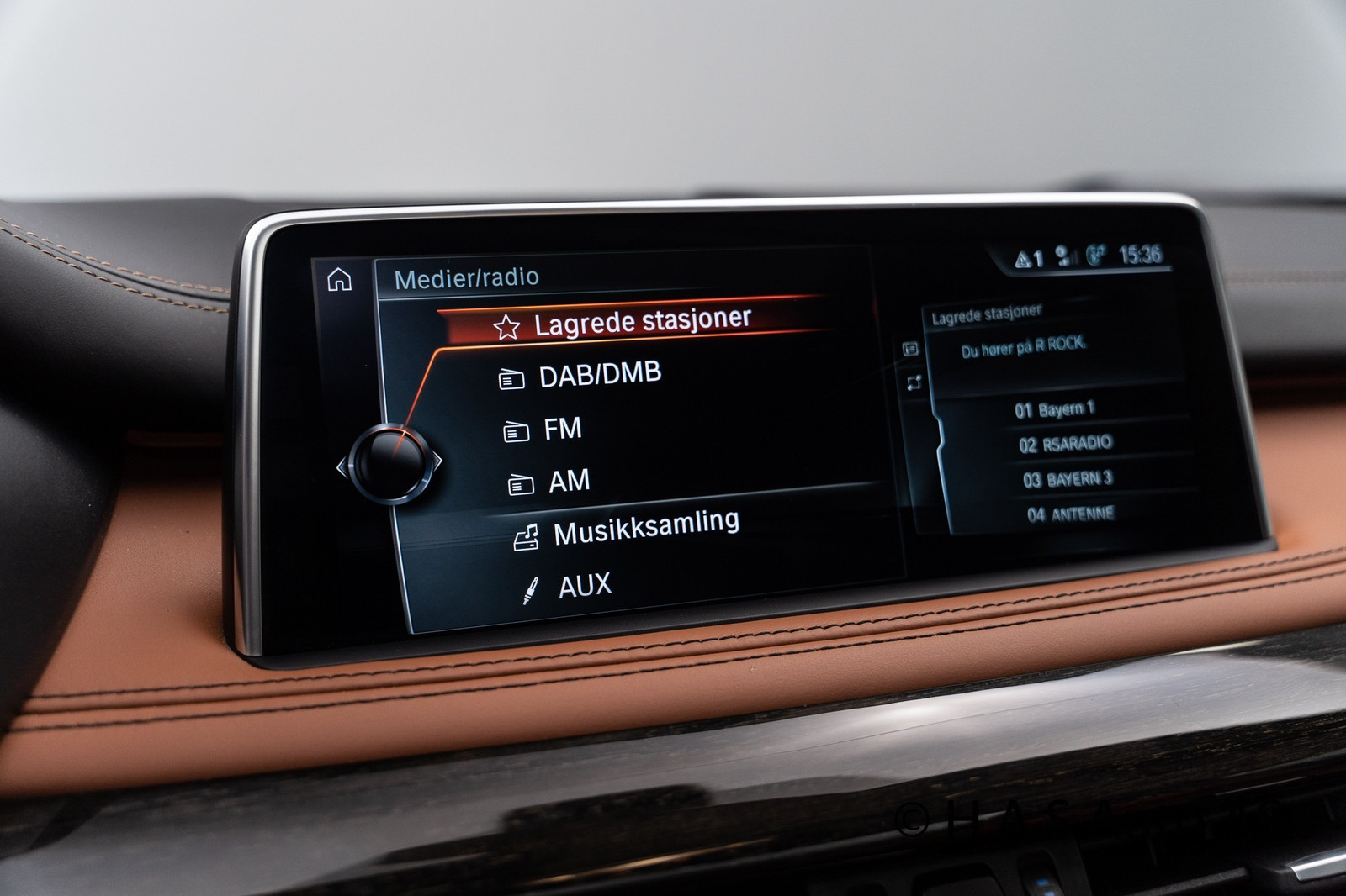 Hovedbilde av BMW X5