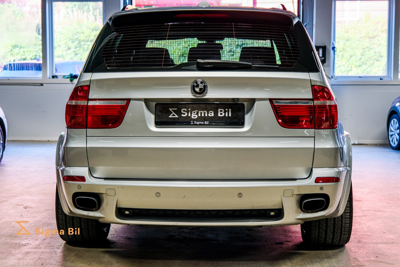 Bilde av BMW X5