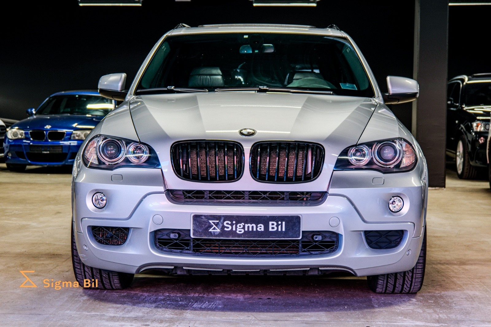 Bilde av BMW X5