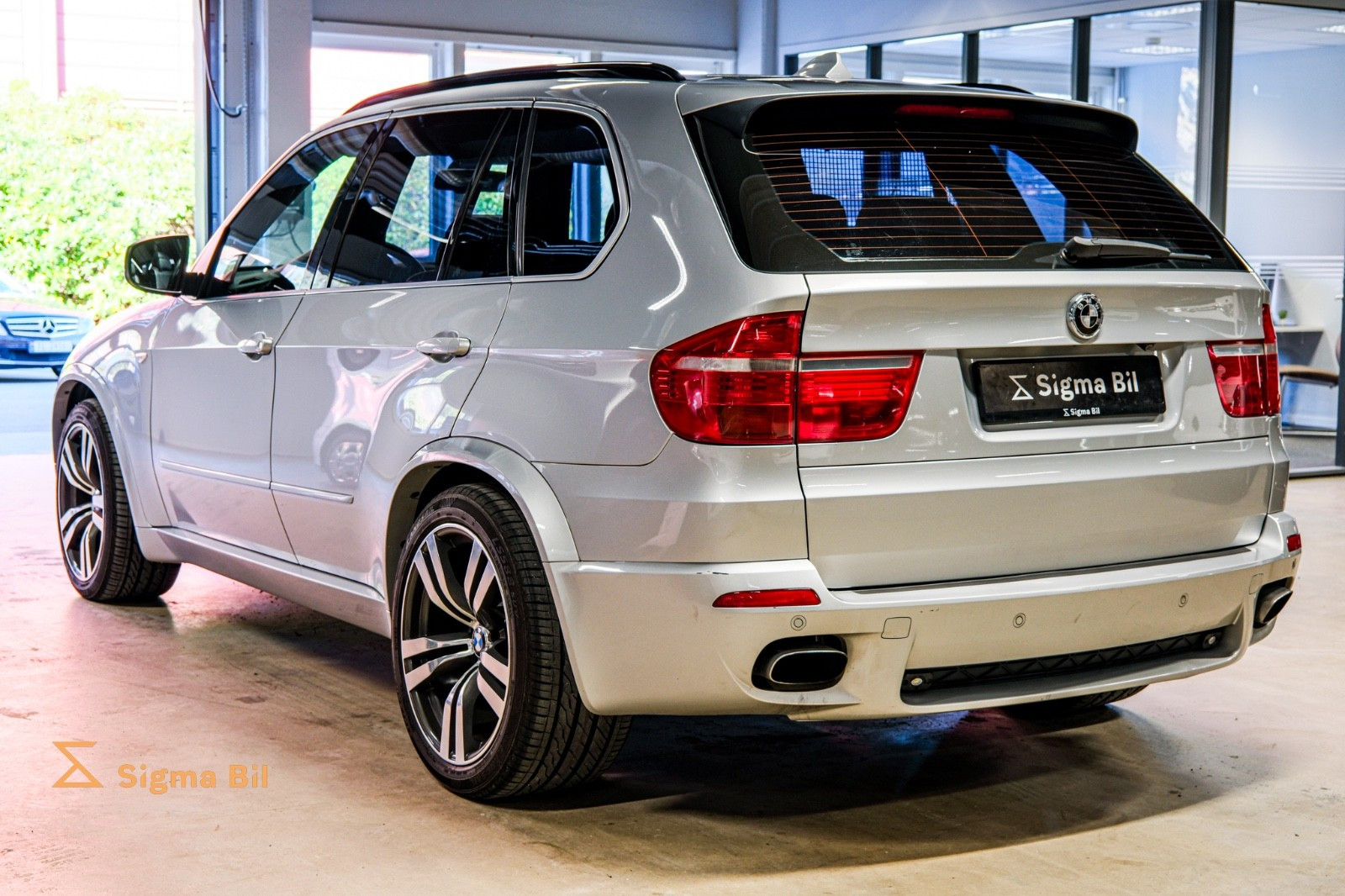 Bilde av BMW X5
