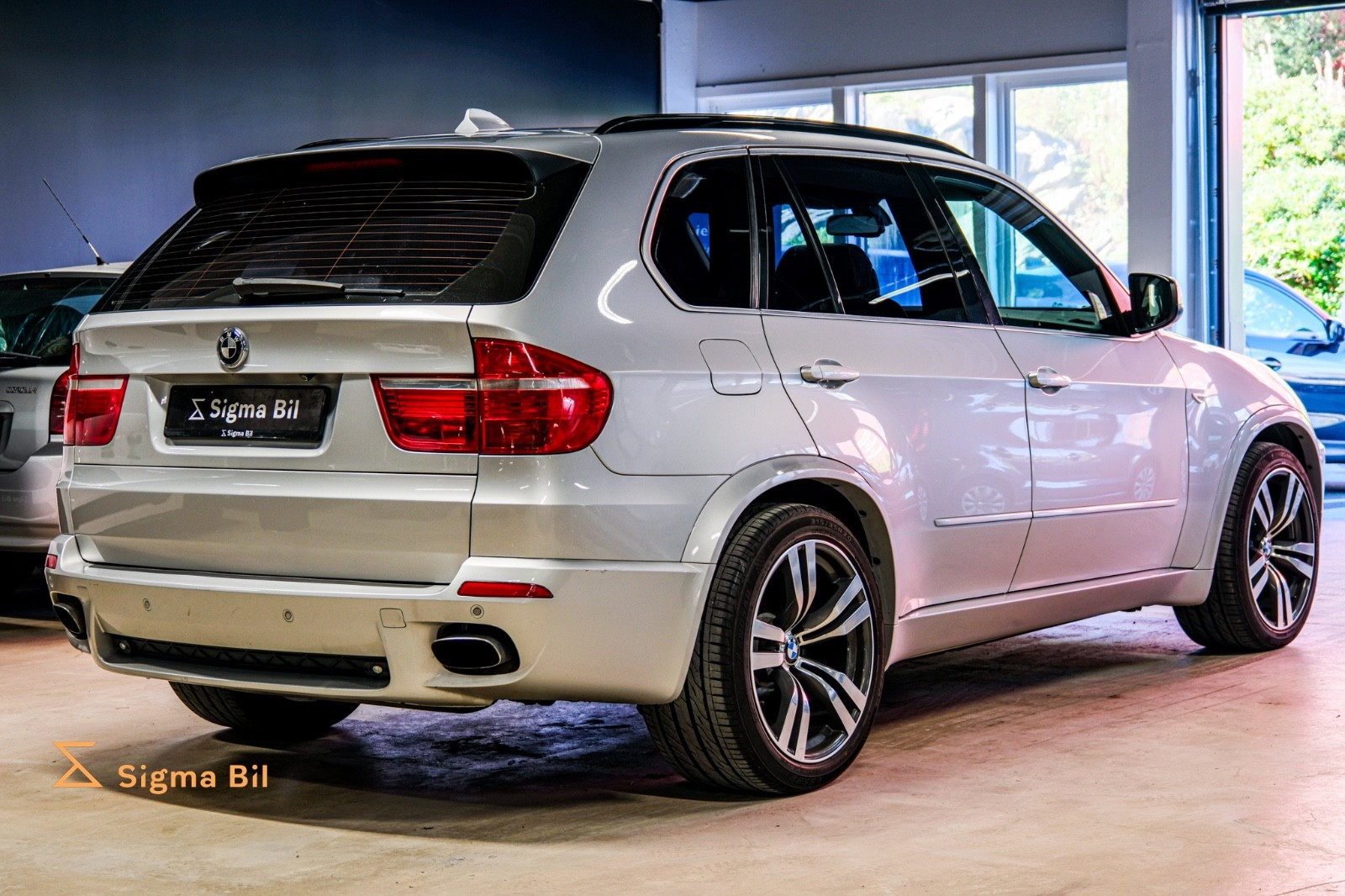 Bilde av BMW X5