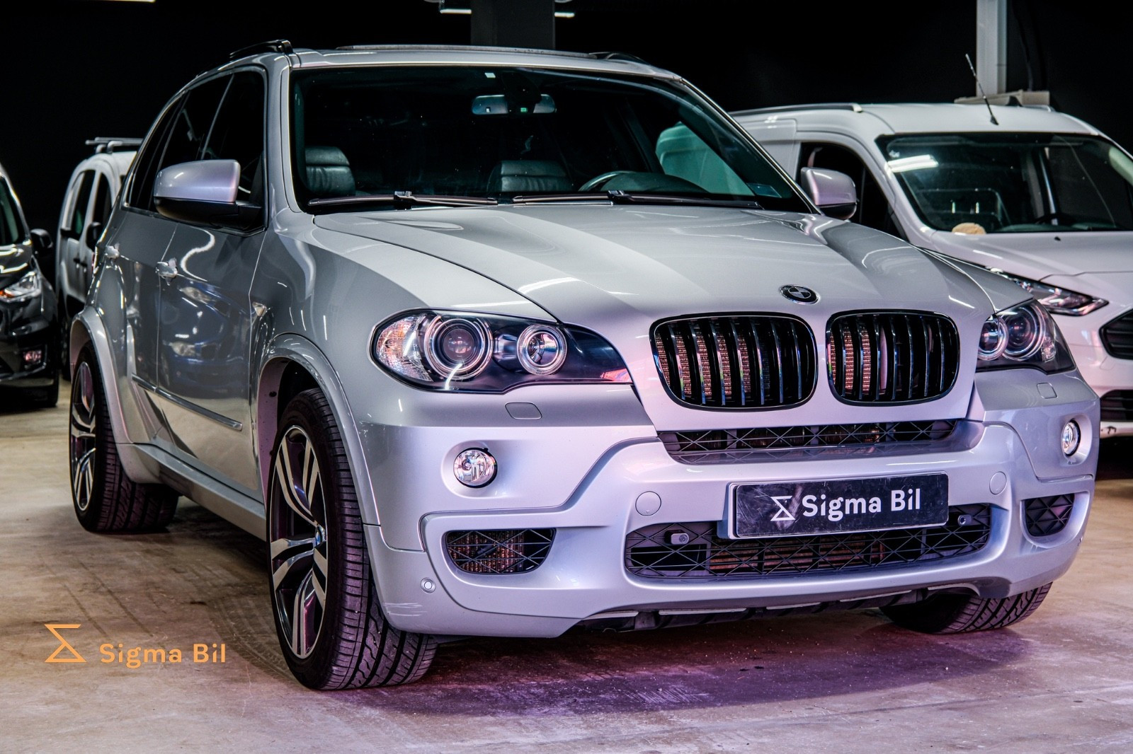 Bilde av BMW X5