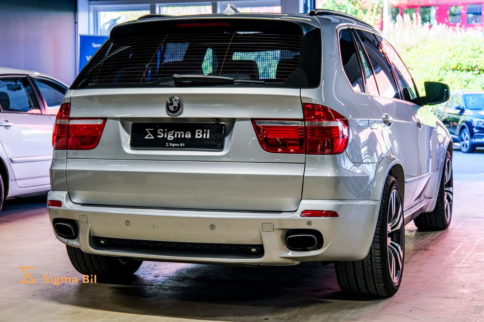 Bilde av BMW X5