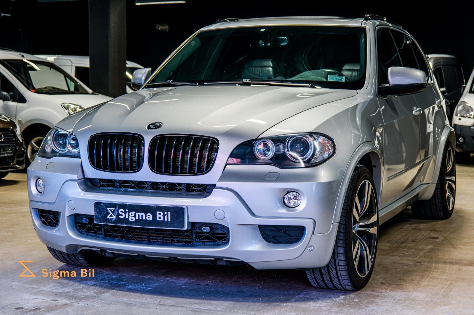 Bilde av BMW X5