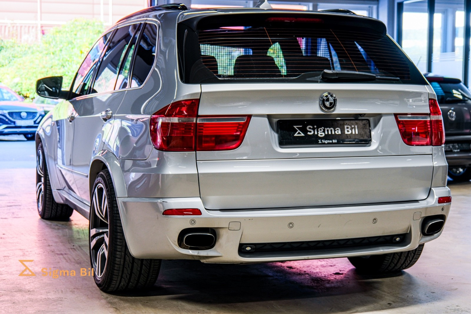 Bilde av BMW X5