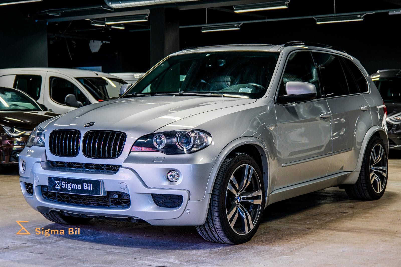 Bilde av BMW X5