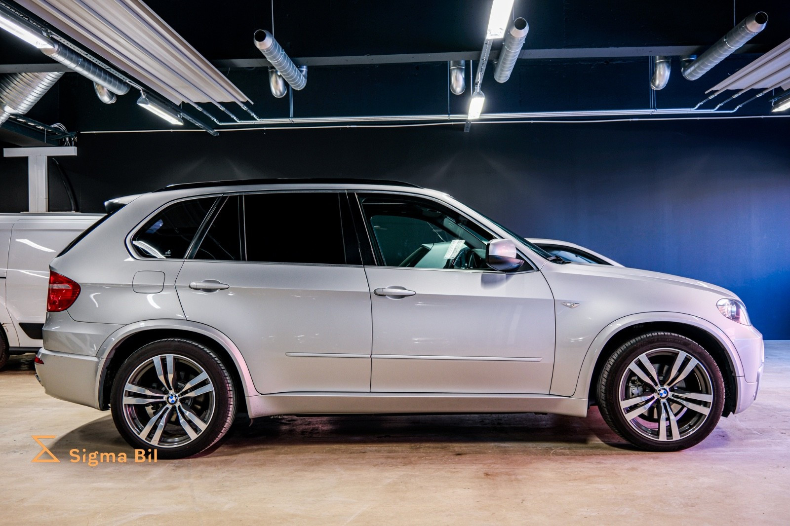Bilde av BMW X5