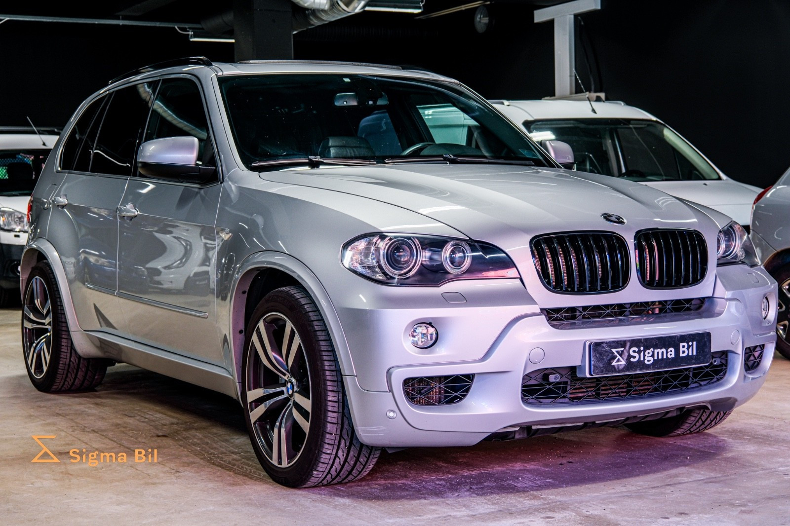 Bilde av BMW X5