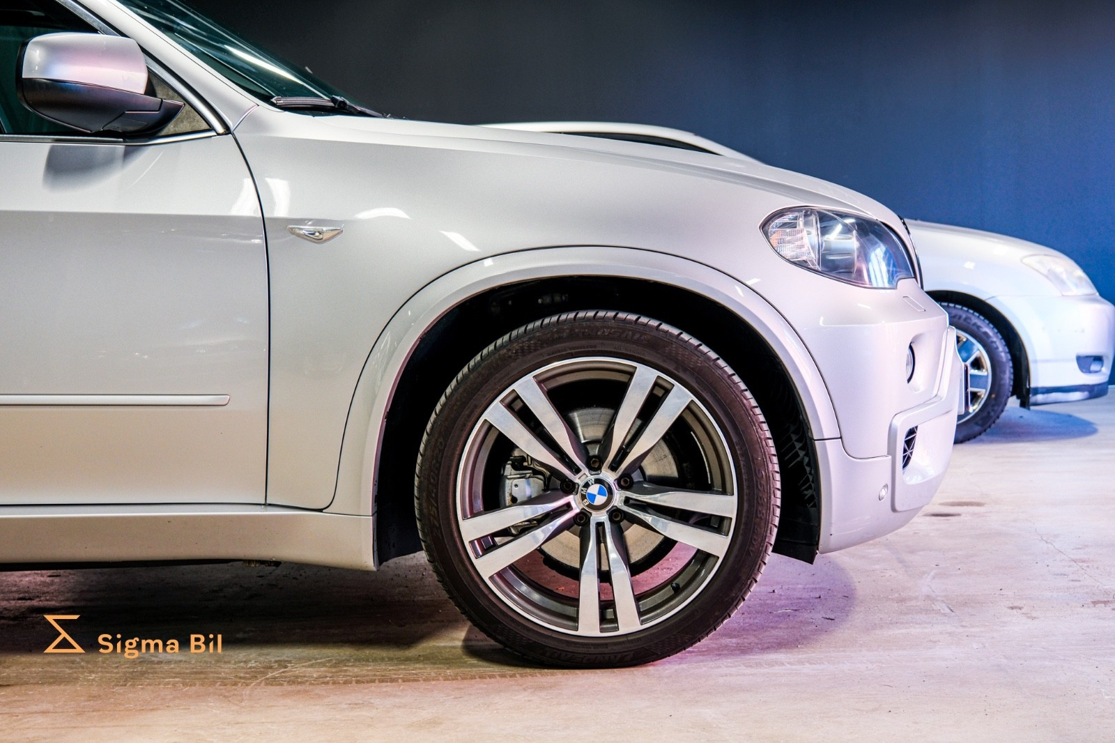 Bilde av BMW X5