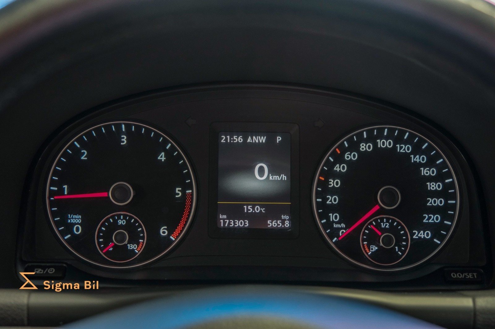 Bilde av Volkswagen Touran