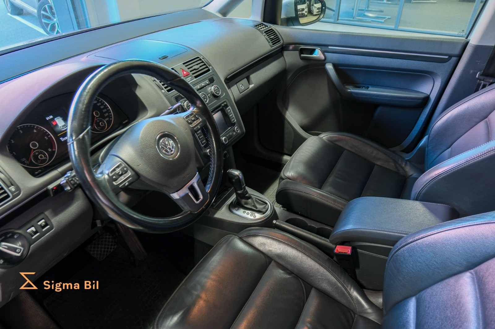 Bilde av Volkswagen Touran