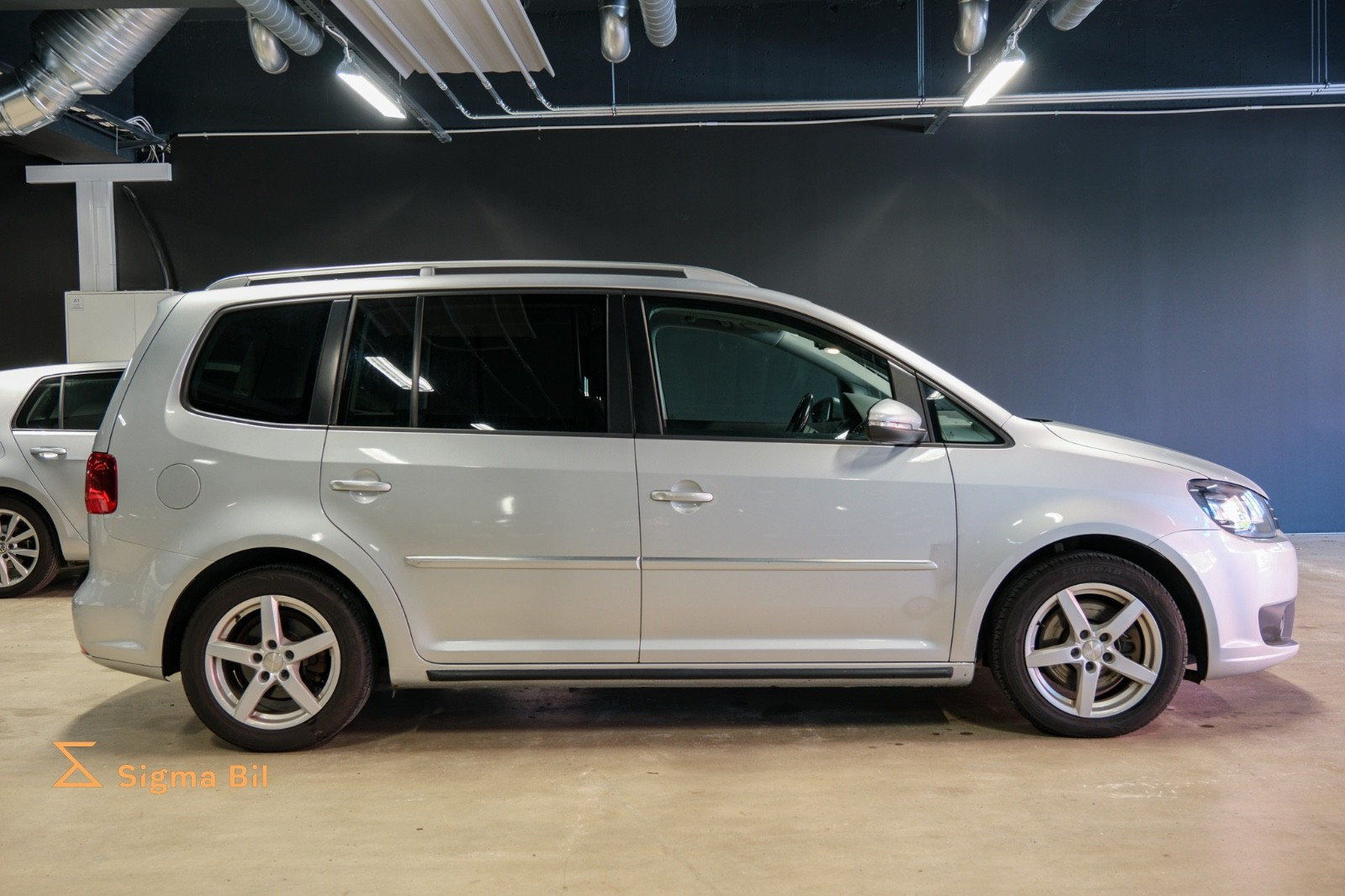 Bilde av Volkswagen Touran
