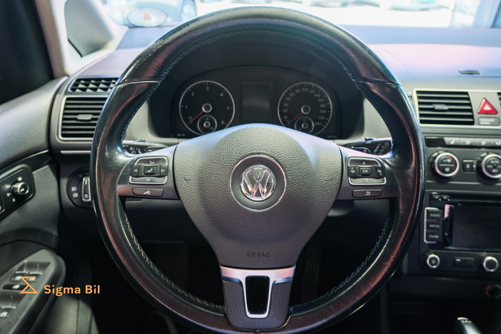 Bilde av Volkswagen Touran