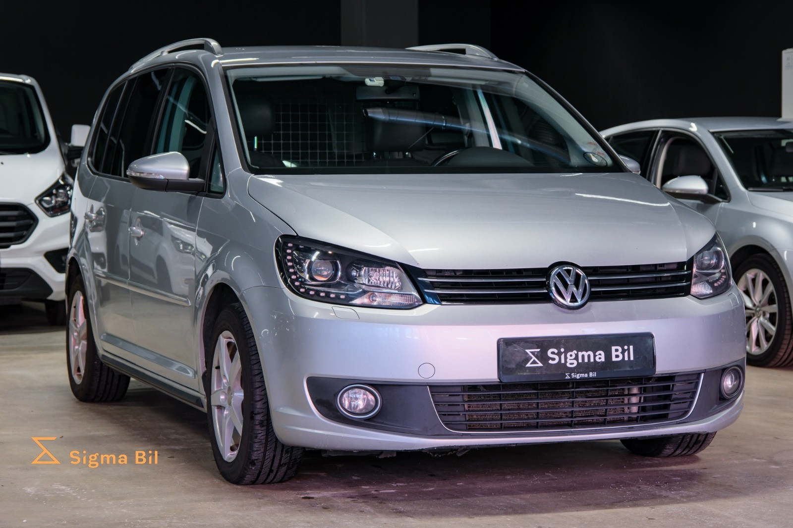 Bilde av Volkswagen Touran