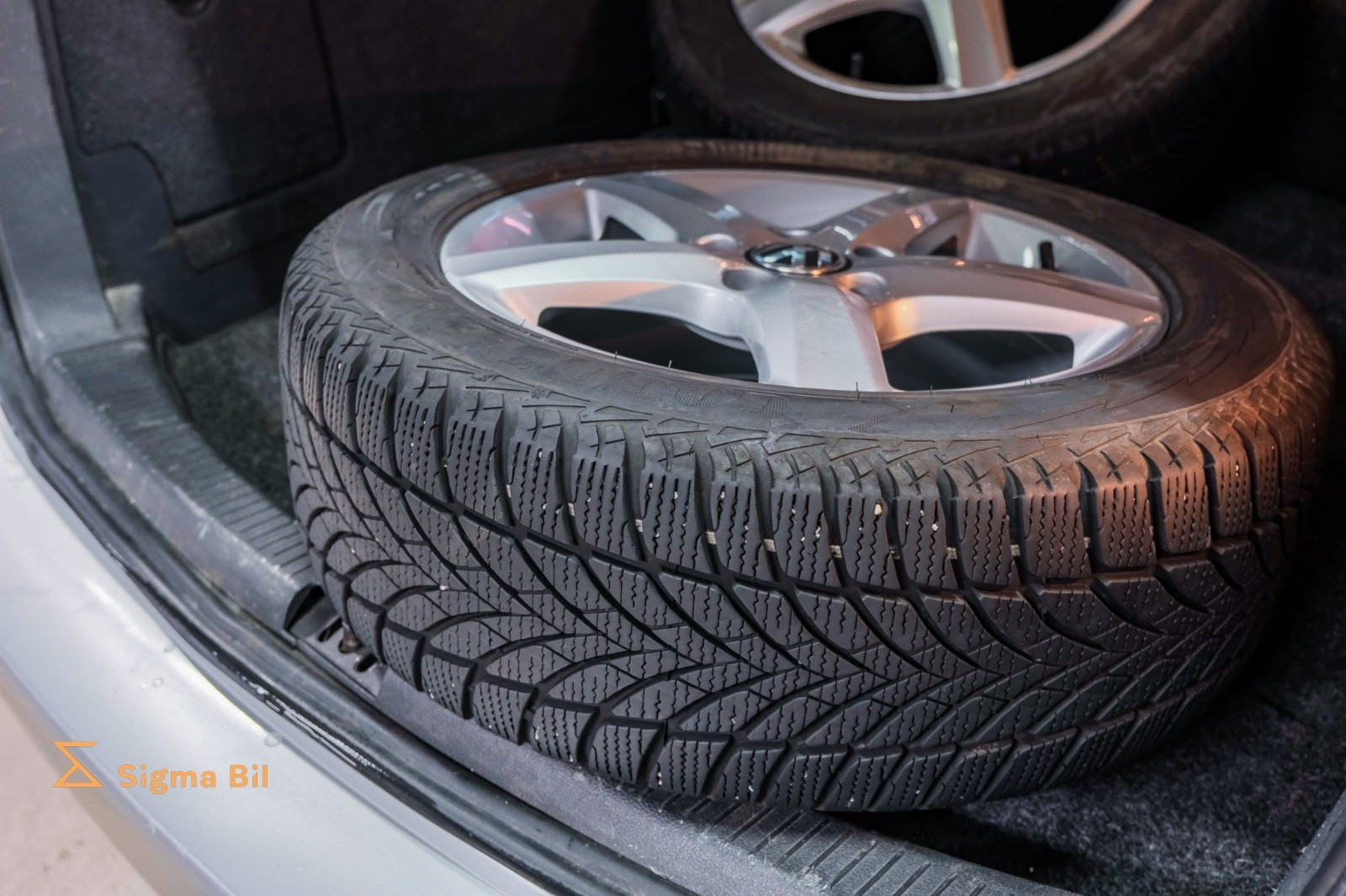 Bilde av Volkswagen Touran