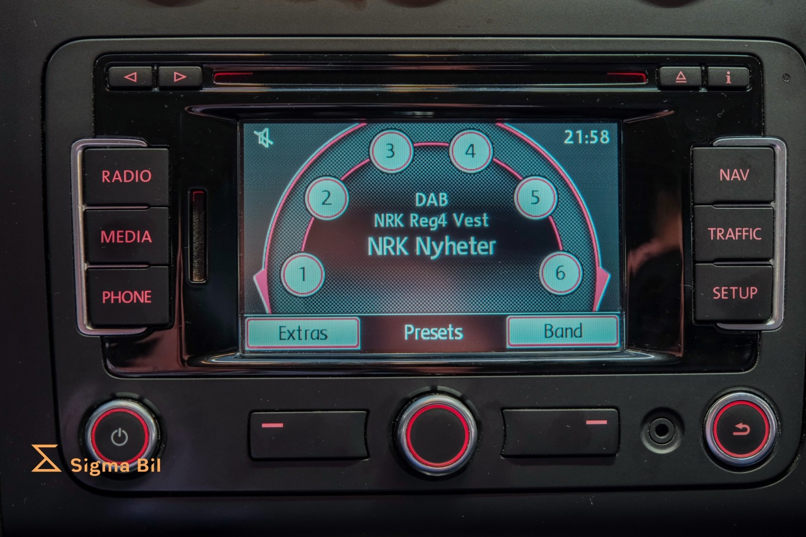 Bilde av Volkswagen Touran