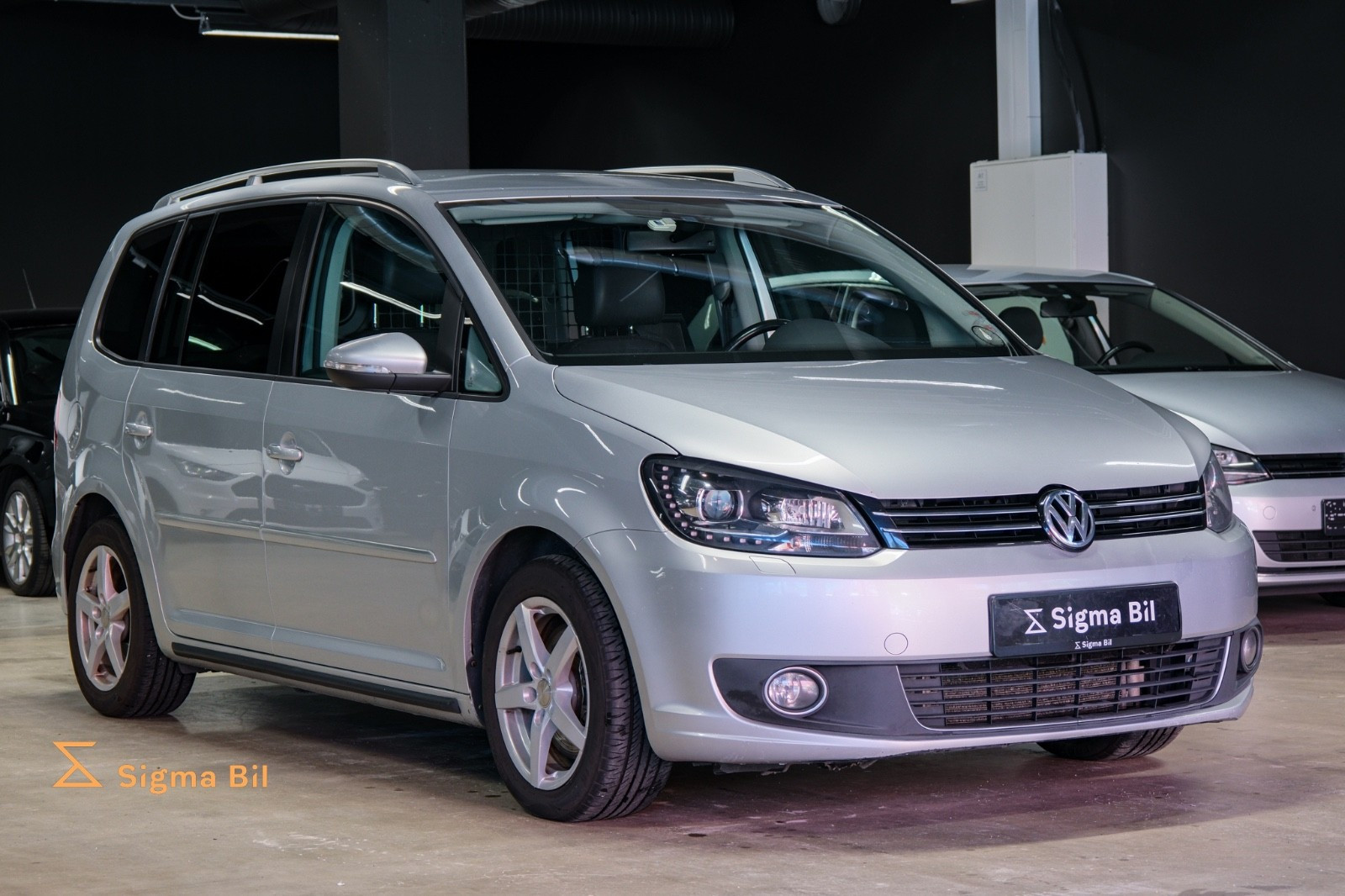 Bilde av Volkswagen Touran