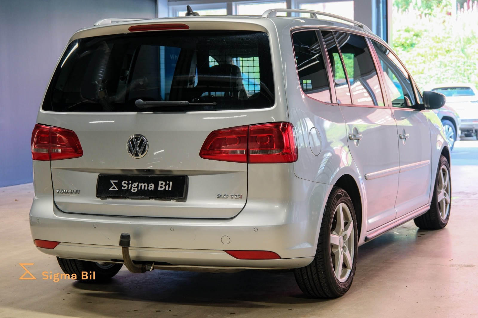 Bilde av Volkswagen Touran