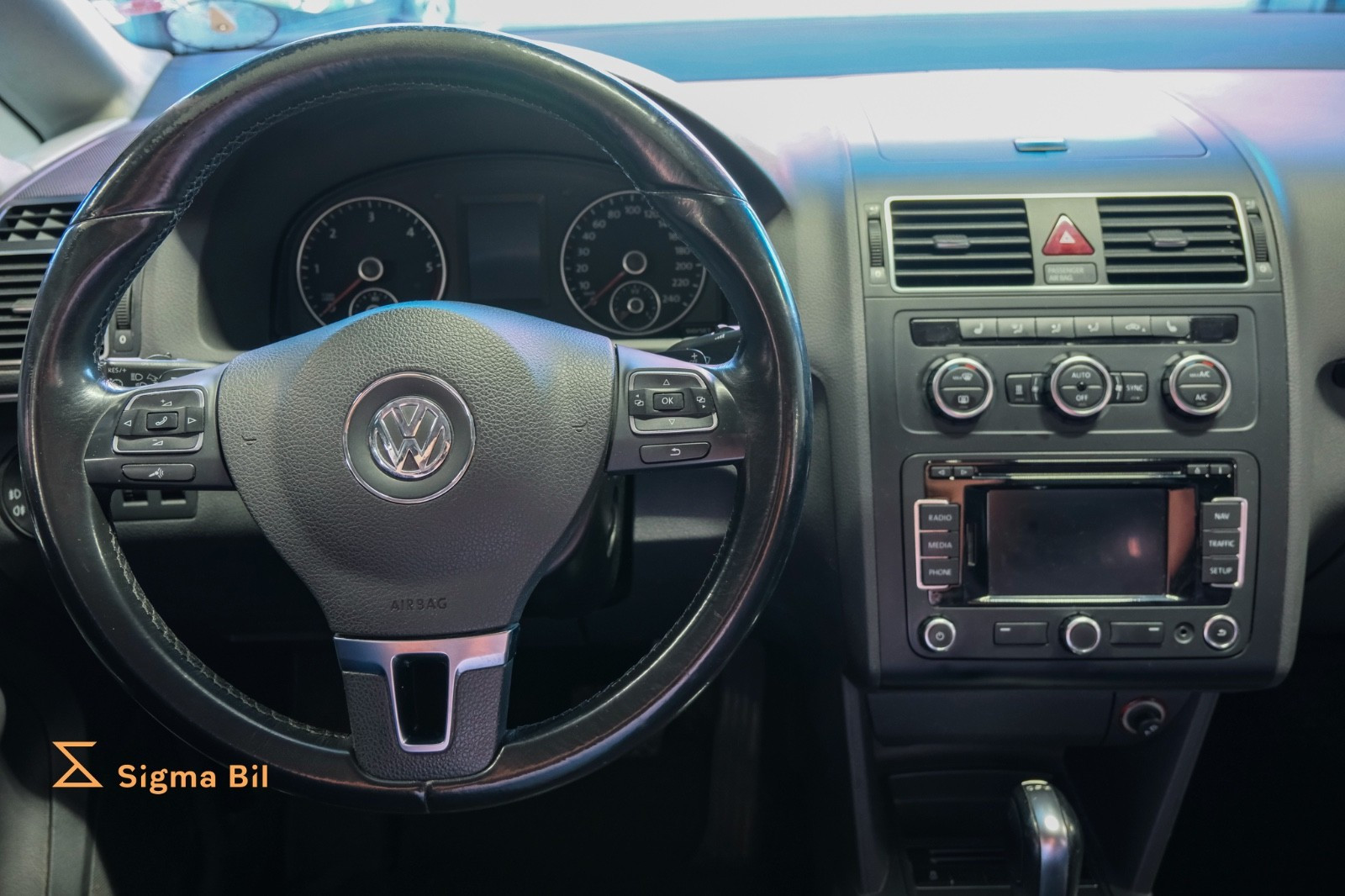Bilde av Volkswagen Touran