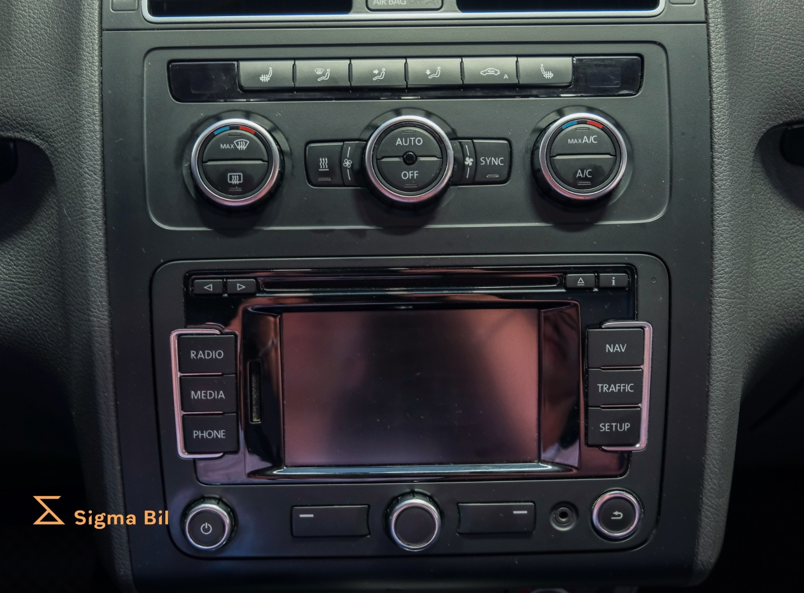 Bilde av Volkswagen Touran