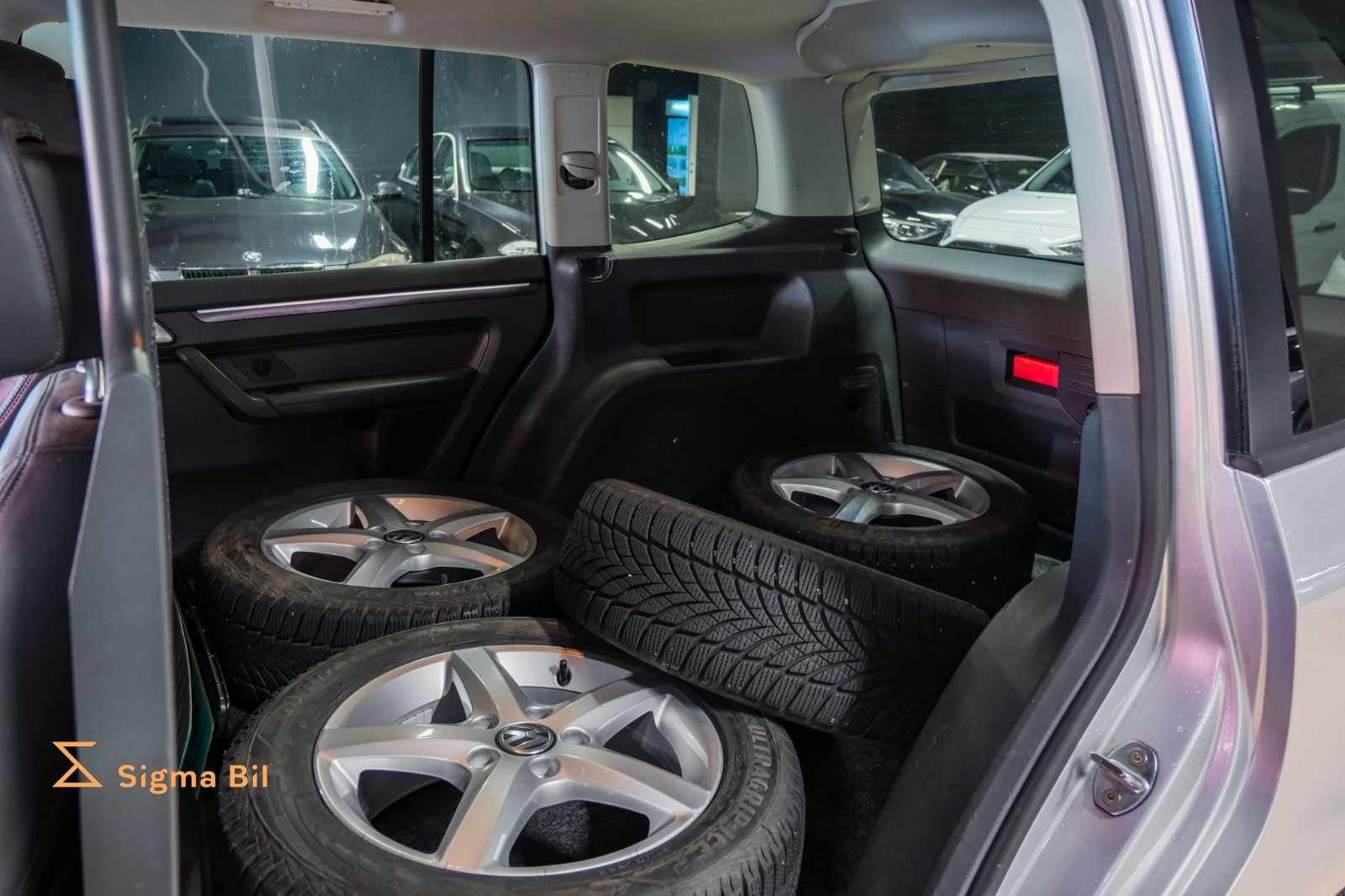 Bilde av Volkswagen Touran